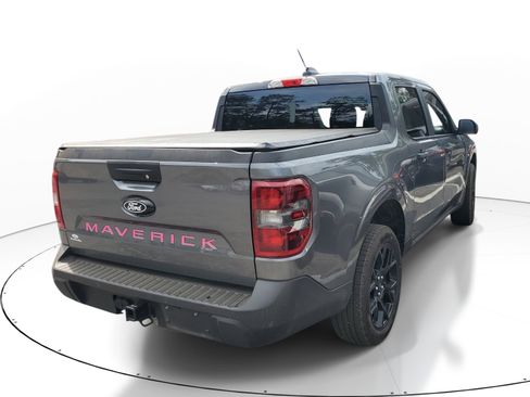 Used 2025 Ford Maverick XLT w/ XLT Luxury Package image 6