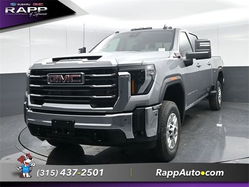 New 2026 GMC Sierra 2500 SLE w/ SLE Value Package; image 29
