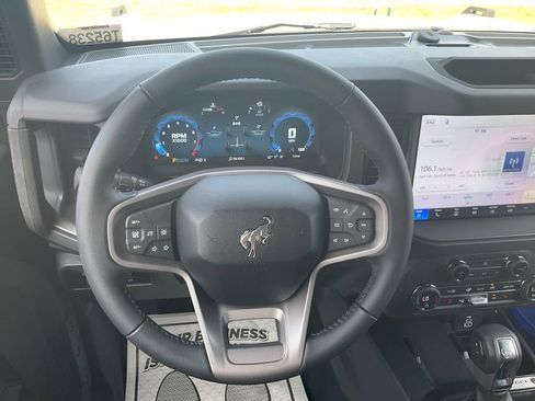 New 2026 Ford Bronco Big Bend AWD/4WD image 20