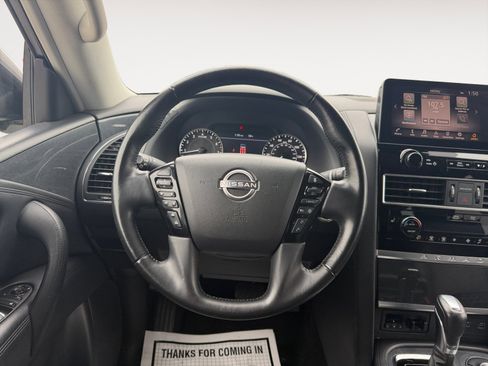 Used 2023 Nissan Armada SV image 15