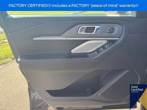 Used 2025 Ford Explorer ST AWD/4WD image 28