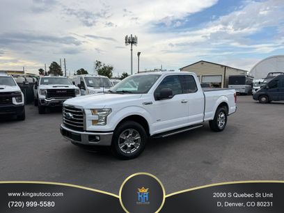 Used 2015 Ford F150 XLT w/ Equipment Group 301A Mid
