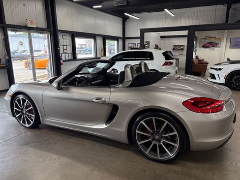 Used 2013 Porsche Boxster S RWD image 7
