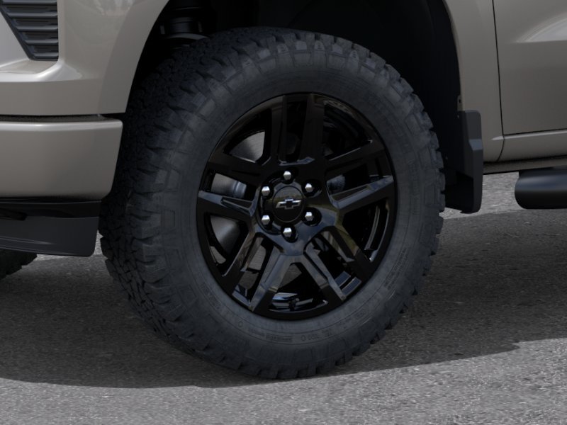 New 2026 Chevrolet Silverado 1500 RST w/ RST Select Package AWD/4WD image 45