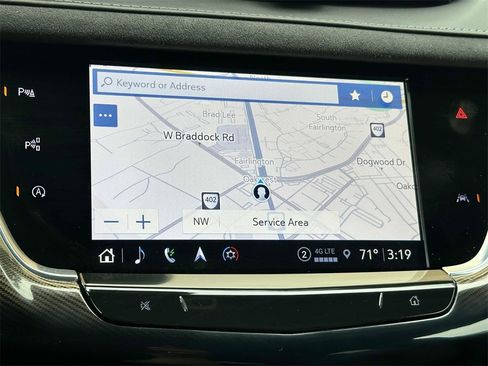 Certified 2025 Cadillac XT6 Premium Luxury w/ Platinum Package image 6