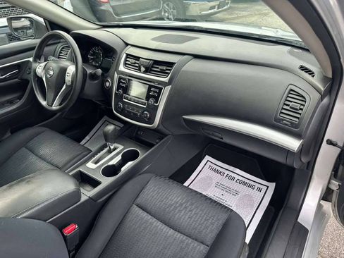 Used 2017 Nissan Altima 2.5 S w/ Power Driver Seat Package FWD image 20