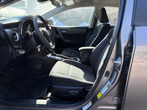 Used 2019 Toyota Corolla LE w/ Carpet Mat Package (TMS) image 9