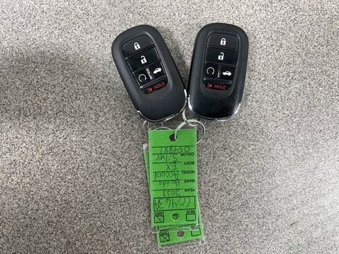 Used 2023 Honda Accord EX image 26