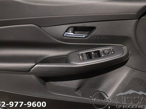 New 2026 Nissan Sentra SV w/ Floor Mat Package FWD image 9