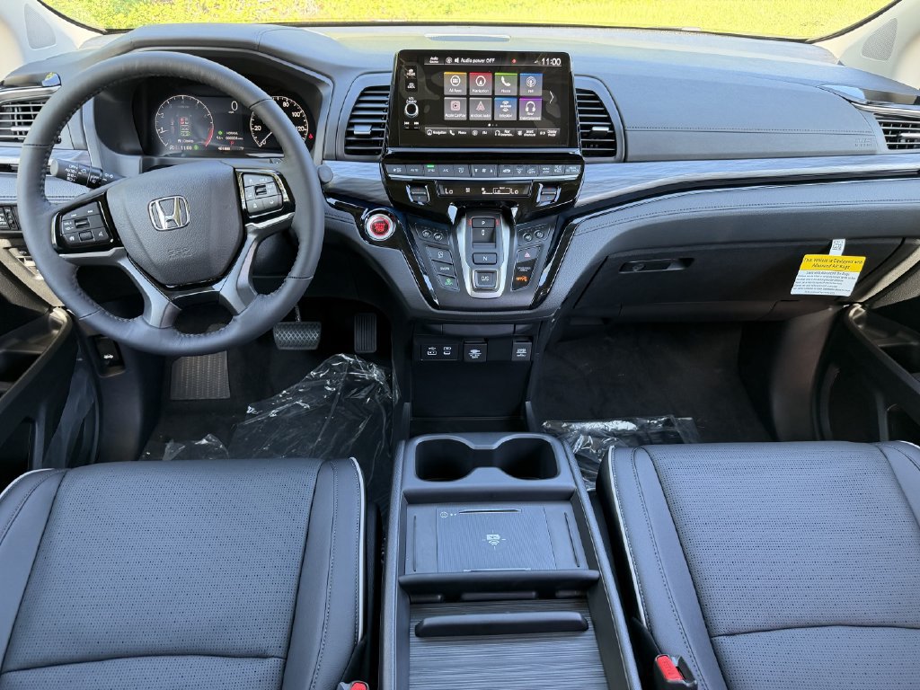 New 2027 Honda Odyssey Elite image 14