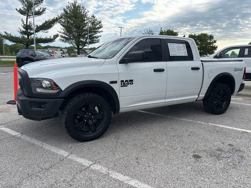 Used 2020 RAM 1500 Classic Warlock w/ Electronics Group AWD/4WD image 15