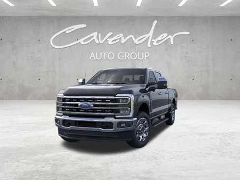 New 2026 Ford F250 Lariat w/ Chrome Package AWD/4WD image 2