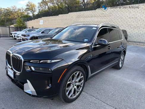 Certified 2023 BMW X7 xDrive40i w/ Executive Package AWD/4WD image 1