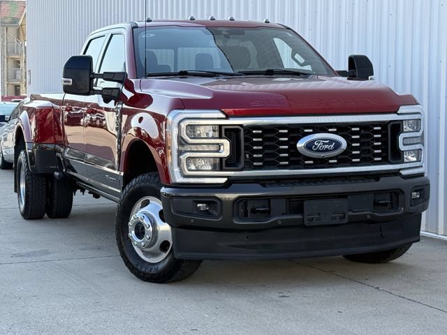 Used 2024 Ford F350 King Ranch w/ FX4 Off-Road Package AWD/4WD image 1