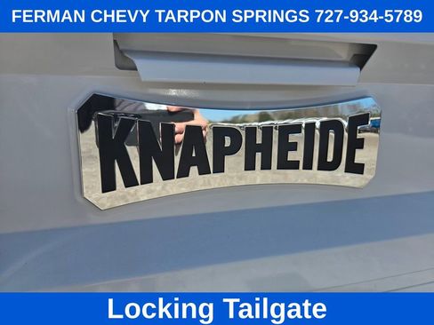 New 2026 Chevrolet Silverado 2500 W/T w/ WT Convenience Package image 19