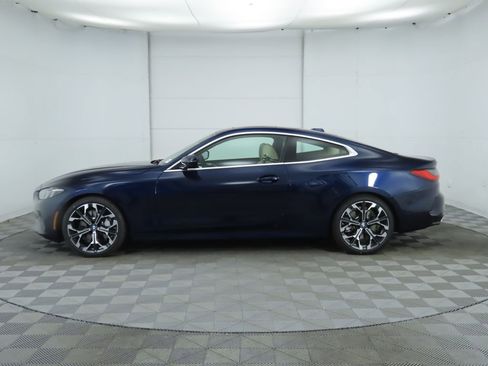 Used 2026 BMW 430i Coupe w/ Parking Assistance Package image 9