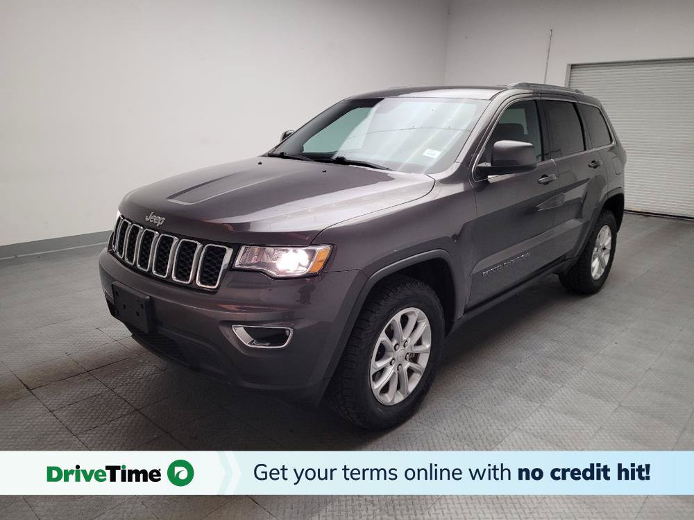 Used 2021 Jeep Grand Cherokee Laredo AWD/4WD image 1