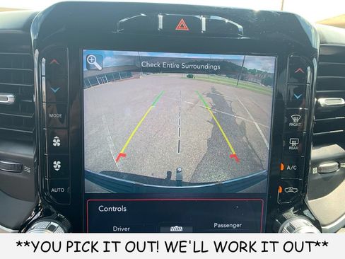 Used 2021 RAM 1500 Big Horn AWD/4WD image 18