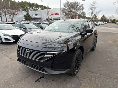 New 2026 Nissan Murano SV image 3