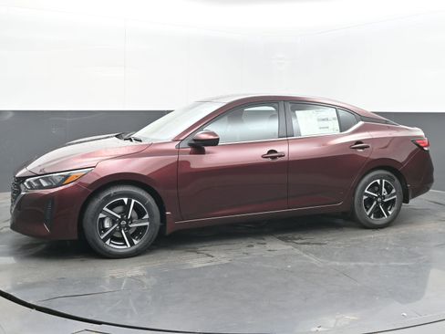 New 2025 Nissan Sentra SV w/ All-Weather Package image 4