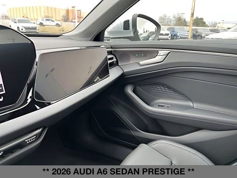 Used 2026 Audi A6 Prestige w/ Prestige Package AWD/4WD image 29