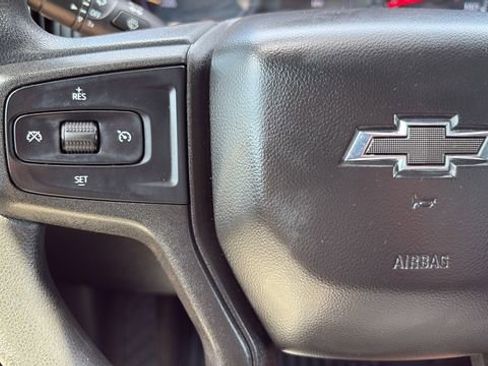 Used 2020 Chevrolet Silverado 1500 Custom Trail Boss w/ Custom Convenience Package AWD/4WD image 14