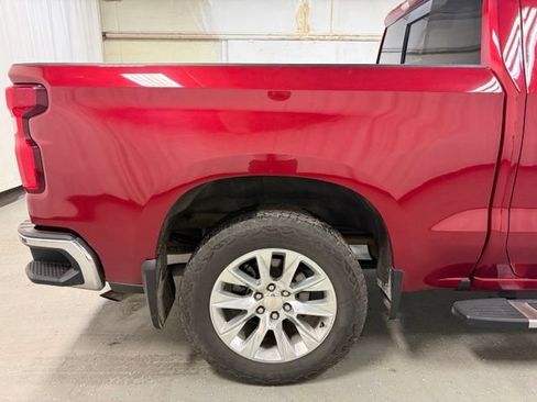 Used 2019 Chevrolet Silverado 1500 LTZ w/ LTZ Plus Package AWD/4WD image 5