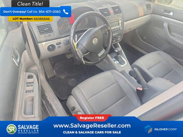 Used 2009 Volkswagen Jetta TDI FWD image 11