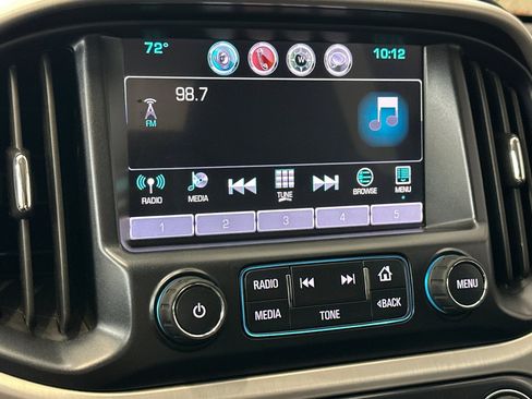 Used 2017 GMC Canyon SLE w/ SLE Convenience Package RWD image 20