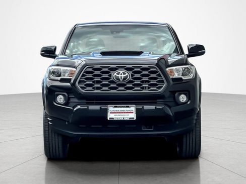 Certified 2021 Toyota Tacoma TRD Sport w/ Technology Package RWD image 8