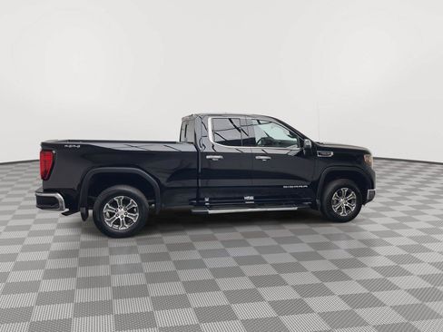 Used 2019 GMC Sierra 1500 SLT w/ SLT Convenience Package AWD/4WD image 43