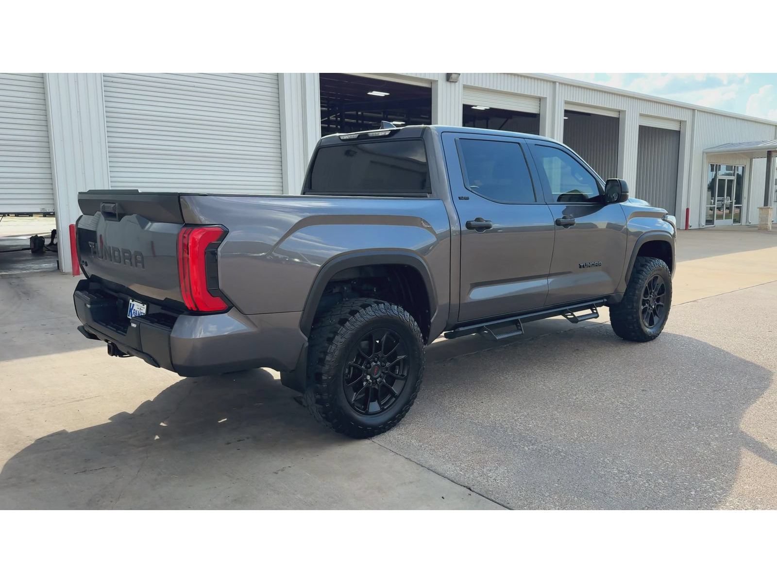 Used 2024 Toyota Tundra SR5 AWD/4WD image 8