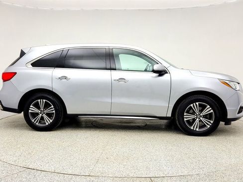 Used 2018 Acura MDX SH-AWD image 4