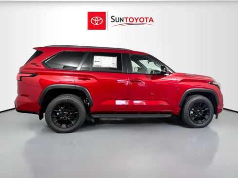 New 2026 Toyota Sequoia Limited AWD/4WD image 2