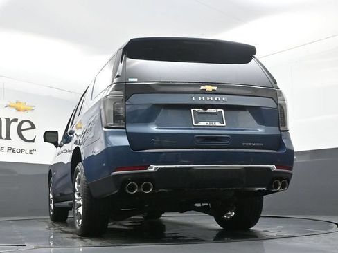 New 2026 Chevrolet Tahoe Premier w/ Sun And Tow Package AWD/4WD image 33