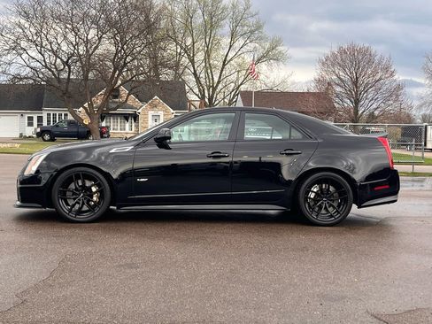 Used 2009 Cadillac CTS V image 5