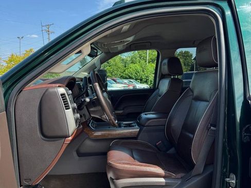 Used 2015 Chevrolet Silverado 2500 High Country w/ Duramax Plus Package AWD/4WD image 15