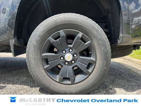 Used 2016 Chevrolet Colorado LT w/ Luxury Package, Chrome RWD image 9