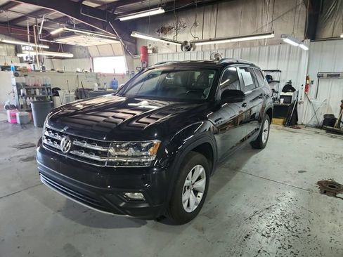 Used 2018 Volkswagen Atlas SE AWD/4WD image 5