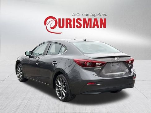 Used 2018 MAZDA MAZDA3 Grand Touring image 2