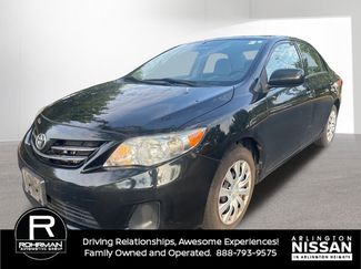 Used 2013 Toyota Corolla LE image 1