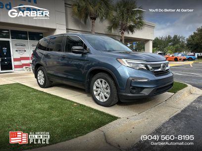 Used 2019 Honda Pilot LX