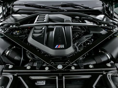 Used 2024 BMW M3 Competition w/ Executive Package image 17