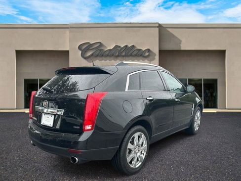 Used 2012 Cadillac SRX Premium image 3