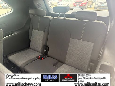 Used 2025 GMC Acadia Elevation AWD/4WD image 22