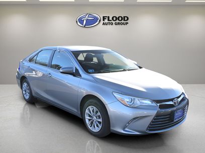 Used 2017 Toyota Camry LE