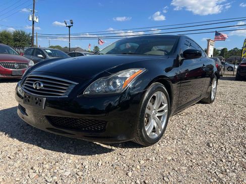 Used 2009 INFINITI G37 Journey w/ Premium Pkg image 1