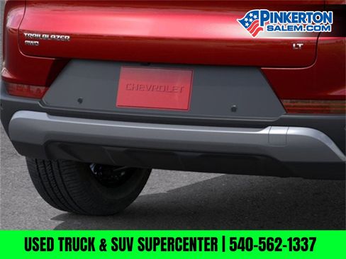 New 2026 Chevrolet TrailBlazer LT w/ Convenience Package image 14