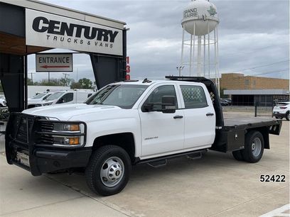 Used 2016 Chevrolet Silverado 3500 W/T w/ WT Convenience Package