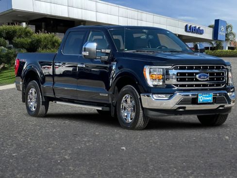 Used 2022 Ford F150 Lariat AWD/4WD image 10
